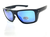Costa Del Mar Lido sunglasses matte black frame blue 580 glass lens