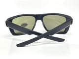 Costa Del Mar Lido sunglasses matte black frame blue 580 glass lens