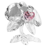 Swarovski juan ignacio aliena light multi colored orchid design