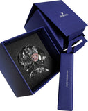 Swarovski juan ignacio aliena light multi colored orchid design
