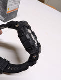 Casio GBD800-1B G-Shock Digital Dial Black  Resin Band Watch BUYER returned