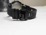 Casio GBD800-1B G-Shock Digital Dial Black  Resin Band Watch BUYER returned