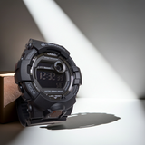 Casio GBD800-1B G-Shock Digital Dial Black  Resin Band Watch BUYER returned