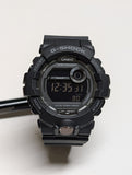 Casio GBD800-1B G-Shock Digital Dial Black  Resin Band Watch BUYER returned