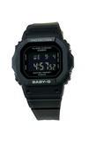 Casio Baby G-Shock black BDG565-1 Digital women watch classic NEW