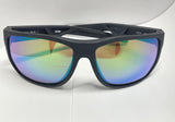 Costa Del Mar Santiago 04G NET BLACK COPPER GREEN MIRROR 580G polarized lens