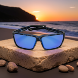 Costa Del Mar Rincon 11 Deep Water Camo frame Blue Mirror Glass 580 lens
