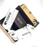 Costa Del Mar Ulu sunglasses Tortoise frame gray gradient 580 glass lens