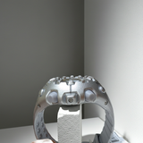 CASIO G-Shock GAV01A-8A Silver Cool Eyes Ana-Digi watch NEW