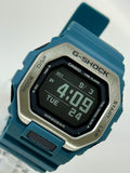 Casio G-Shock GBX100-2 DIGITAL G-Lide bluetooth watch NEW