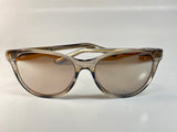 Costa Del Mar Catherine shallows copper silver mirror glass 580 polarized lens