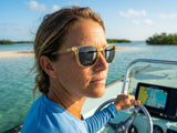 Costa Del Mar 06S2002 Sullivan Sun Ray frame Gray 580 glass lens