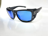 Costa Del Mar KING TIDE 6 BLACK PEARL Matte Frame Blue Mirror Glass