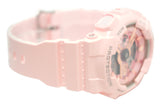 Casio GMAS110MP-4A1 G-Shock Rose Gold Analog Digital Pink Watch