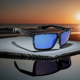 Costa Del Mar Rincon 11 Deep Water Camo frame Blue Mirror Glass 580 lens