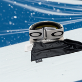 Oakley Snow Goggles Target Line L Matte White Fire Iridium lens NEW