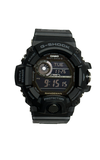 Casio GW9400-1 G-Shock Rangeman all black Digital Dial Resin Band Men Watch NEW