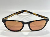 Costa Del Mar Sullivan Tortoise frame Gold Mirror 580 glass lens