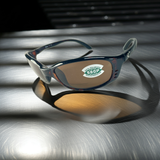 Costa Del Mar Brine Tortoise Readers C-Mate +1.50 copper 580P Plastic Lens