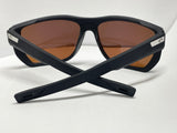 Costa Del Mar Santiago 04G NET BLACK COPPER GREEN MIRROR 580G polarized lens