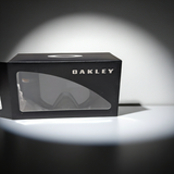 Oakley Snow Goggles Target Line L Matte Black Dark Grey lens new