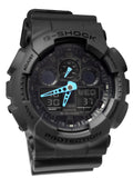 Casio GA100C-8A FREE SHIPPING G-Shock Ana / Digi GRAY Men Watch NEW