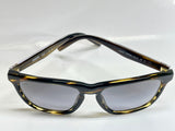 Costa Del Mar Ulu sunglasses Tortoise frame gray gradient 580 glass lens