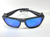 Costa Del Mar KING TIDE 6 BLACK PEARL Matte Frame Blue Mirror Glass
