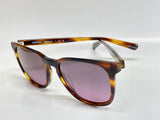 Costa Del Mar Sullivan Tortoise frame Rose Gradient 580 glass lens