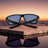 Costa Del Mar sunglasses Rincon 11 Black frame Gray Plastic 580P lens