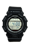 Casio G Shock GD010-1 black digital watch 10 year battery