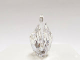 Swarovski Signum Swan Small Figurine Martin Zendron Design 5613254