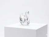 Swarovski Signum Swan Small Figurine Martin Zendron Design 5613254