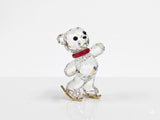 Swarovski Kris Bear 130th Anniversary Figurine  5701787 Stefanie Nederegger