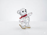 Swarovski Kris Bear 130th Anniversary Figurine  5701787 Stefanie Nederegger