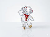 Swarovski Kris Bear 130th Anniversary Figurine  5701787 Stefanie Nederegger