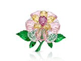 Swarovski 5721538 Florere Camellia figurine NIB