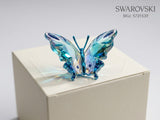 Swarovski 5721539 Idyllia Butterfly Turquoise figurine NIP