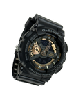 Casio GA110RG-1A G-Shock X-Large Rose Gold Black Men Watch NEW