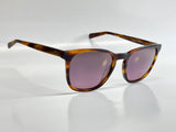 Costa Del Mar Sullivan Tortoise frame Rose Gradient 580 glass lens