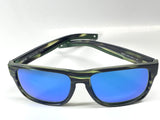 Costa Del Mar Spearo XL Reef frame Blue Mirror 580 Glass Lens Sunglasses