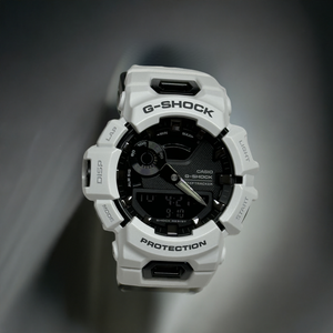 Casio G-Shock GBA900-7A advance bluetooth fitness casual sports watch NEW white