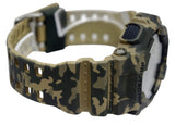 Casio GD120CM-5 G-Shock Brown Green Camouflage Men Watch