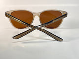 Costa Del Mar Catherine shallows copper silver mirror glass 580 polarized lens