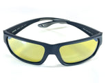 Costa Del Mar Tailfin Medium Black matte frame 580 Sunrise Silver Mirror Glass lens