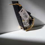 Guess Mens watch W1132G1 Frontier Crystal Black Silicon Strap