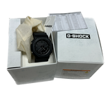 Casio G Shock GMAP2100BB1A Black slim watch NEW small wrist