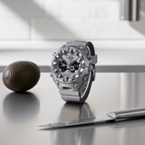 CASIO G-Shock GAV01A-8A Silver Cool Eyes Ana-Digi watch NEW