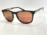 Costa Del Mar Sullivan Tortoise frame Gold Mirror 580 glass lens