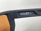 Costa Del Mar Santiago 04G NET BLACK COPPER GREEN MIRROR 580G polarized lens